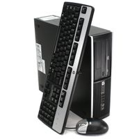 Renewed HP 8300 Elite Small Form Factor Desktop Computer, Intel Core i5-3470 3.2GHz Quad-Core, 8GB RAM, 1TB SATA, Windows 10 Pro 64-Bit, USB 3.0, Display Port (Renewed)