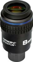 Orion 8243 8mm Stratus Wide-Field Eyepiece
