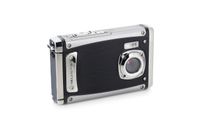 Bell+Howell WP20-BK Splash3 20 Mega Pixels Waterproof Underwater Digital Camera with Full 1080p HD Video, 2.4" LCD & 8X Digital Zoom, Black