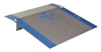 Bluff Aluminum Plate