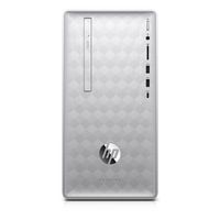 HP Pavilion 590 Intel Core i5-8400 6-Core 16GB 1TB HDD AMD Radeon 2GB Win 10 PC