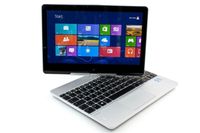 HP EliteBook Revolve 810 G2 11.6" Tablet PC Touchscreen Business Computer, Intel Core i5-4300U up to 2.9GHz, 8GB RAM, 128GB SSD, Bluetooth, USB 3.0, Windows 10 Professional (Renewed)