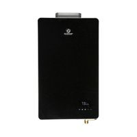 Eccotemp EL22i EL22i-NG Natural Gas Tankless Water Heater Black