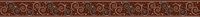 Barker Creek Border 3 Pack- Hot to Dot Swirl (BC3666)