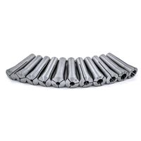 HFS (R) 11 Piece R8 Collet Set (1/8-3/4 Inch By 16THS)