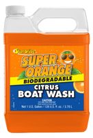 Star brite Super Orange Citrus Boat Wash - 1 gal