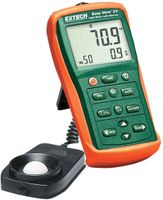 Extech EA33 Easy View Light Meter with Memory