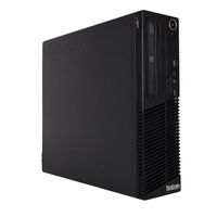 Lenovo M70e Intel Core 2 Duo E8400 3.00GHz 2GB Ram 250GB HDD DVD Windows 7 Home Premium (Renewed)