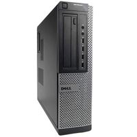 Dell Optiplex 790 High Performance Desktop Computer PC, Intel Quad Core i5-2400 3.1GHz Processor, 8GB DDR3, 2TB SATA, DVD, Windows 10 Home (Renewed) (790 HDMI)