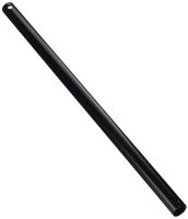 Emerson CFDR18BQ Ceiling Fan Downrod,  18-Inch Long, Barbeque Black
