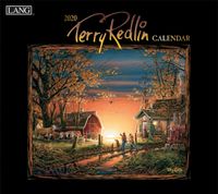 Lang Terry Redlin 2020 Wall Calendar (20991001995)