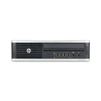 HP 8200 USFF, Core i5-2400S 2.5GHz, 4GB RAM, 250GB Hard Drive, DVD, Windows 10 Pro 64bit (Renewed)