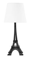 Urban Shop Eiffel Tower Table Lamp, 14"