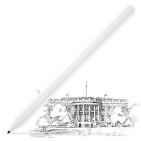 Stylus Pen Compatible for iPad Pro 2018 2019, VIMVIP Rechargeable & Magnetism Active Stylus Pens Digital Pencil for iPad Pro, Touch Screens(iOS/Android/Windows)