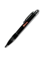 Tribeca Gear FVA6481 Tribeca 2-In-1 Universal Touch Stylus/Pen for iPhone, iPad and Other Smartphones, Miami Marlins - 1 Pack - Retail Packaging - Black