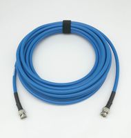 AV-Cables 3G/6G HD SDI BNC Cable- Belden 1694a RG6 - Blue (10ft)