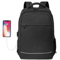 Travel Business Laptop Backpack College School Computer Bag for 17.3'' Laptops