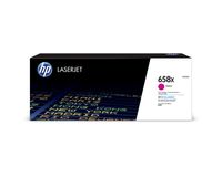 HP 658X | W2003X | Toner Cartridge | Magenta | High Yield