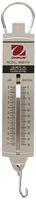 Ohaus 8008-PN Pull-Type Hanging Spring Scales, 11.25Lb. x .25Lb, 50N x 1N
