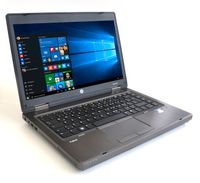 HP ProBook 6465b LAPTOP AMD A4 3310MX 2.1GHz - 4GB DDR3 - 160GB SATA - DVDRW - Windows 10 Home 64bit - (Renewed)