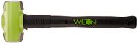 Wilton  20616 6-pound HEAD, 16 B.A.S.H Sledge Hammer with Safety Plate Securing Head to Handle