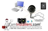 HUACAM HCV712 Outdoor/Indoor Megapixel Poe Network Surveillance Camera with Night Vision, H.264 & Mjpeg Video Format,1/3 Coms Sensor,2.8mm Wide View Angle Lens,Blue Iris, Onvif Support,Android/iOs Supported