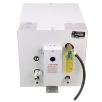 Whale F1100W Water Heater, 11 Gallon Capacity, Front Heat Exchange, 120V, 1500W