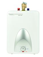 Chronomite CMT-2.5  CMT Series Mini Tank Water Heater, 2.5-Gallon