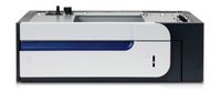 HP 669265-001 Heavy Media Paper Tray - Media tray - 500 sheets in 1 tray(s) - for Color LaserJet CM3530 MFP, CM3530fs MFP, CP3525, CP3525dn, CP3525n, CP3525x (Renewed)