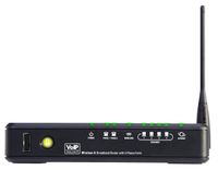 Linksys by Cisco Wireless G Broadband Router With 2 Phone Ports
