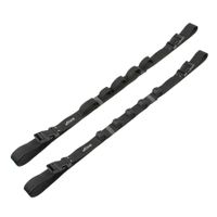 Booms Fishing VRC Vehicle Rod Carrier Fishing Rod Rack Holder Rod Storage