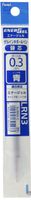 Pentel Gel Ballpoint Pen Refill for Energel X, 0.3mm Needle Tip, Blue Ink (XLRN3-C)