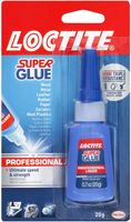 Loctite Liquid Professional Super Glue, (20-Gram) Bottle (Pack of 12)