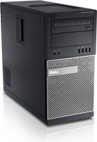 Dell 9020 4K Gamer Ultra Desktop OptiPlex Computer, GTX 1050 2GB 3 Monitor Support Video Card, Quad Core i7 4770 3.4GHz, 8GB Ram, 250GB SSD, WiFi, Windows 10 Pro(Certified Refurbished)