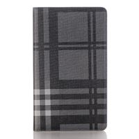 Huawei tablet case,Meiliio Case PU leather Smart Screen Luxury Folio Cover With Case Stand Card Slots for Huawei M5 8.4 2018 Release/Gray