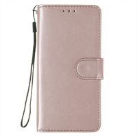 Lomogo Xperia 10 Plus Case Leather Wallet Case with Kickstand Card Holder Shockproof Flip Case Cover for Sony Xperia 10 Plus - LOYHU250580 L5