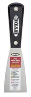 HYDE 02250, 2 in. W, Carbon Steel Flexible Putty Knife, 1-Pack