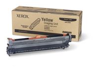 Xerox 108R00649 Phaser 7400 Imaging Unit Drum (Yellow) in Retail Packaging