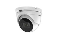 Hikvision Camera DS-2CE56H0T-IT3ZF Outdoor IR Turret 5MP 2.7-13.5mm EXIR2.0 IP67 Retail