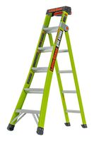 Little Giant Ladder Systems 13610-001 King Kombo Professional 6' - 10', Green