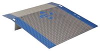 Bluff Aluminum Plate