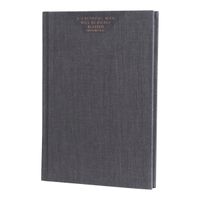 Notebook Journal - Five Love Languages by Gary Chapman