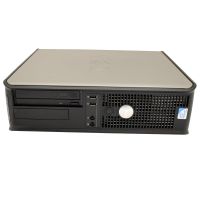 Dell OptiPlex PC Pentium Dual Core E5300 2.60GHz - New 4GB RAM - 160GB HD DVD-RW Microsoft Windows 7 (Renewed)