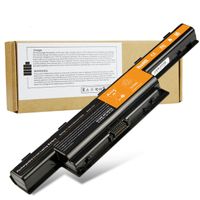 Fancy Buying Laptop Battery for Aspire 4741 5733Z 5742 5750 7560 7741Z 7750G, TravelMate 5735 5740, Gateway NV55C NV53A NV59C, Acer AS10D31 Aspire 5253 Series AS10D71 Battery [6-Cell 5200mAh/58Wh]