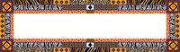 Barker Creek - Office Products Africa Desk Tag (LL-1407)