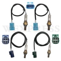 4pcs Upsrteam & Downstream O2 Oxygen Sensor for 2002 2003 Nissan Maxima 3.5L