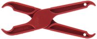 Gardner Bender FPE-20 7 inch Fuse Puller, 200A,100A /600V, 3/8 - 1-1/8 inch, Red