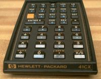 HP 41CX