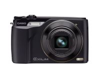 Casio EX-FH100 10.1MP High Speed Digital Camera with 10x Ultra Wide Angle Zoom with CMOS Shift Image Stabilization and 3.0 inch LCD