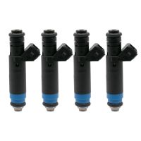 4x 80LB 840cc Fuel Injectors For Siemens Deka TOYOTA Audi GM EV1 110324 FI114992